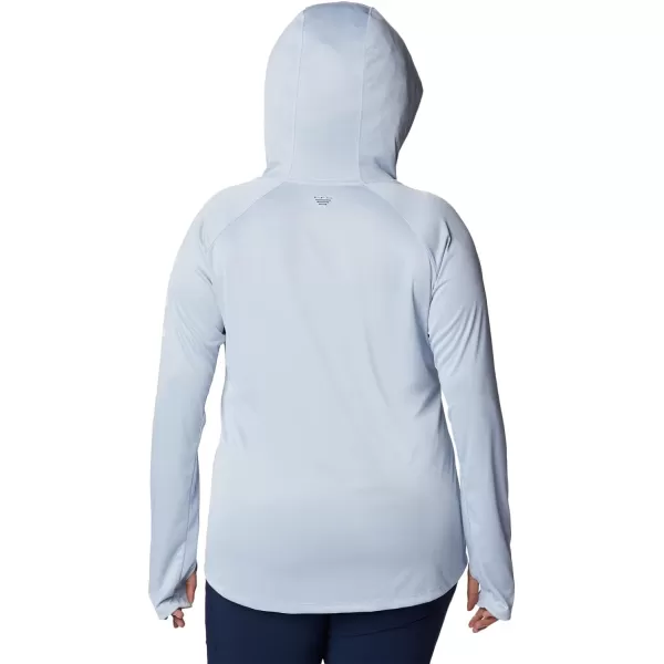 Columbia Women's Tidal Tee Heather Hoodie