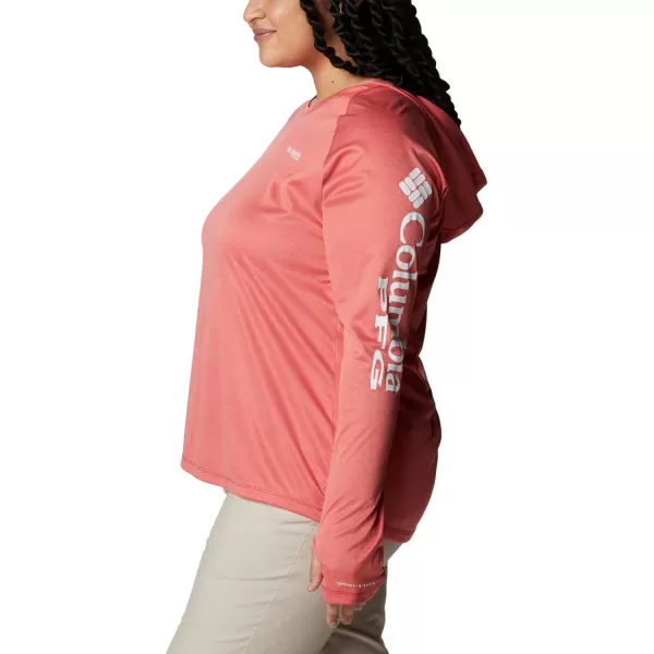 Columbia Women's Tidal Tee Heather Hoodie