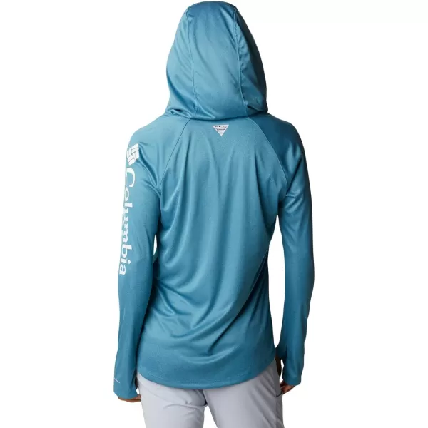 Columbia Women's Tidal Tee Heather Hoodie