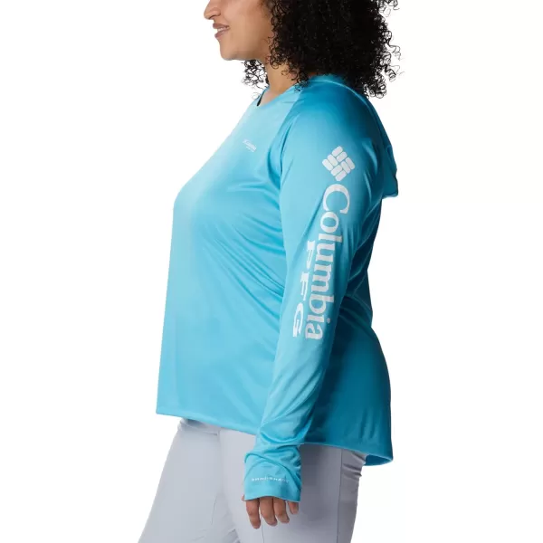 Columbia Women's Tidal Tee Heather Hoodie