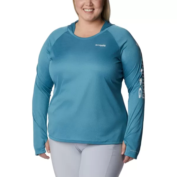 Columbia Women's Tidal Tee Heather Hoodie