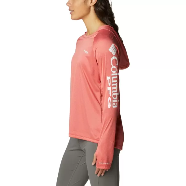 Columbia Women's Tidal Tee Heather Hoodie