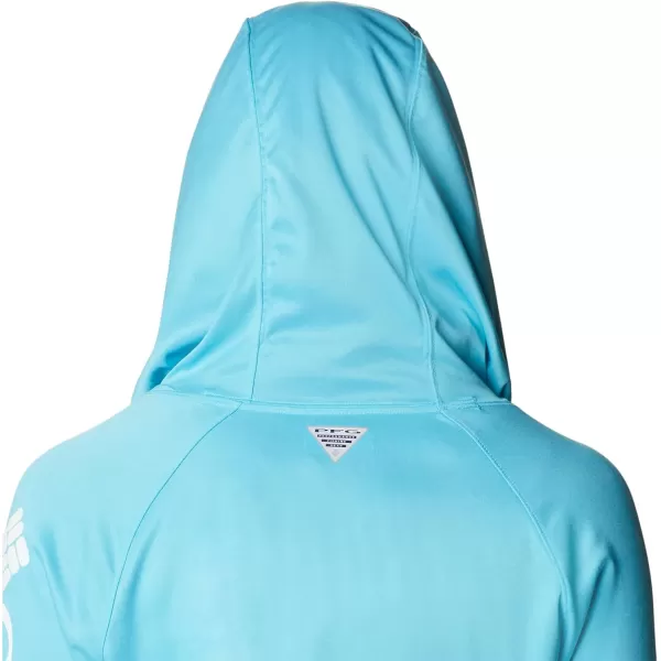Columbia Women's Tidal Tee Heather Hoodie