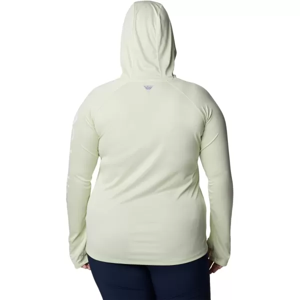 Columbia Women's Tidal Tee Heather Hoodie