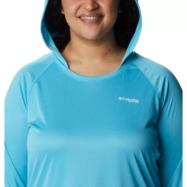 Columbia Women's Tidal Tee Heather Hoodie