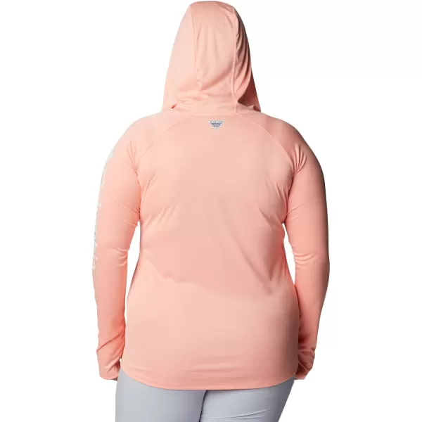 Columbia Women's Tidal Tee Heather Hoodie