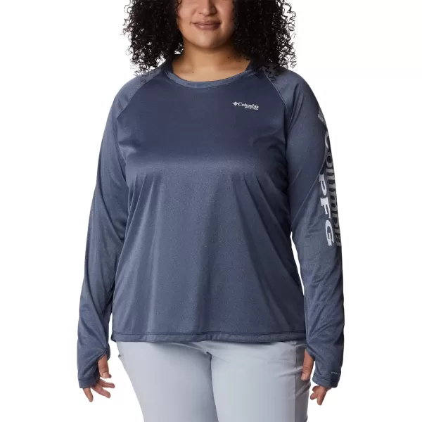 Columbia Women's Tidal Tee Heather Hoodie