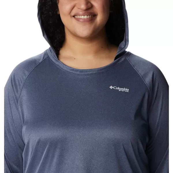 Columbia Women's Tidal Tee Heather Hoodie