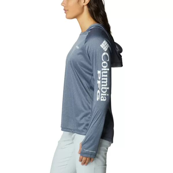 Columbia Women's Tidal Tee Heather Hoodie