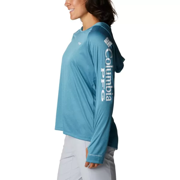 Columbia Women's Tidal Tee Heather Hoodie