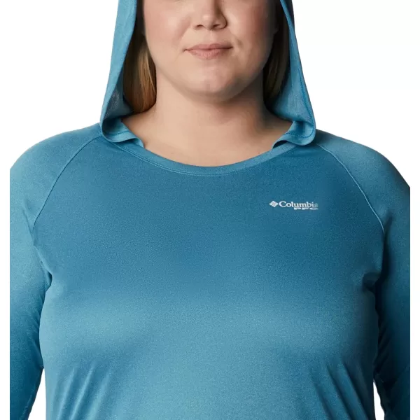 Columbia Women's Tidal Tee Heather Hoodie
