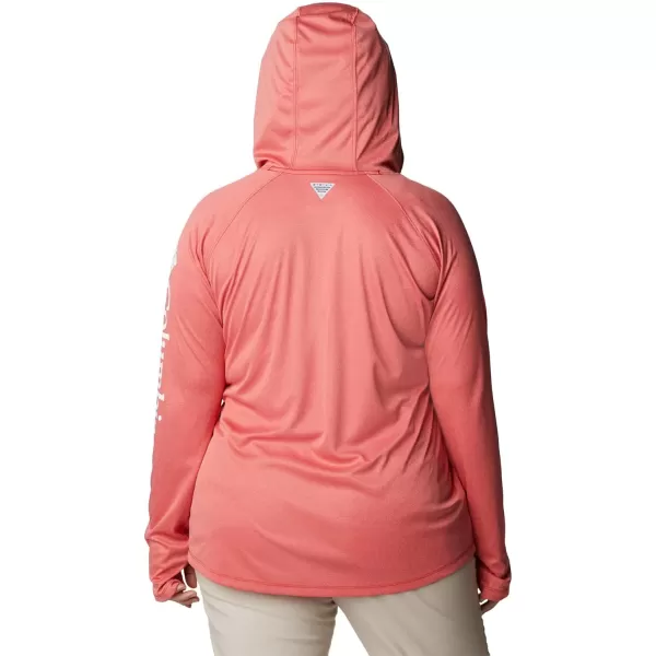 Columbia Women's Tidal Tee Heather Hoodie