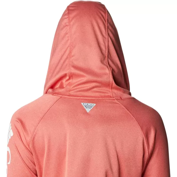 Columbia Women's Tidal Tee Heather Hoodie