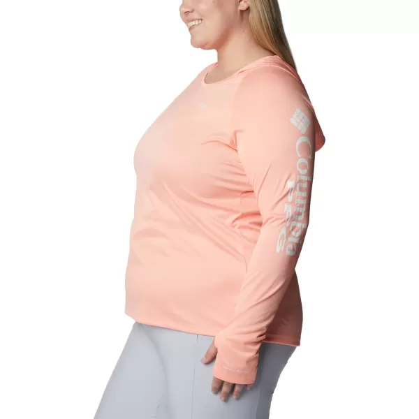 Columbia Women's Tidal Tee Heather Hoodie