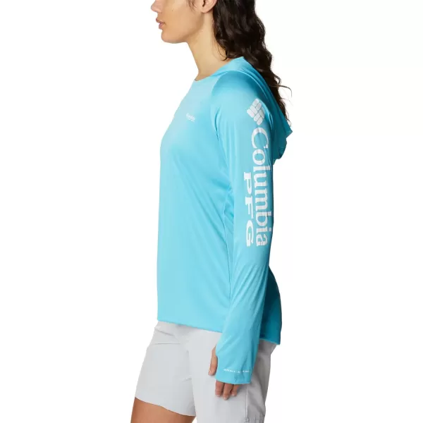 Columbia Women's Tidal Tee Heather Hoodie