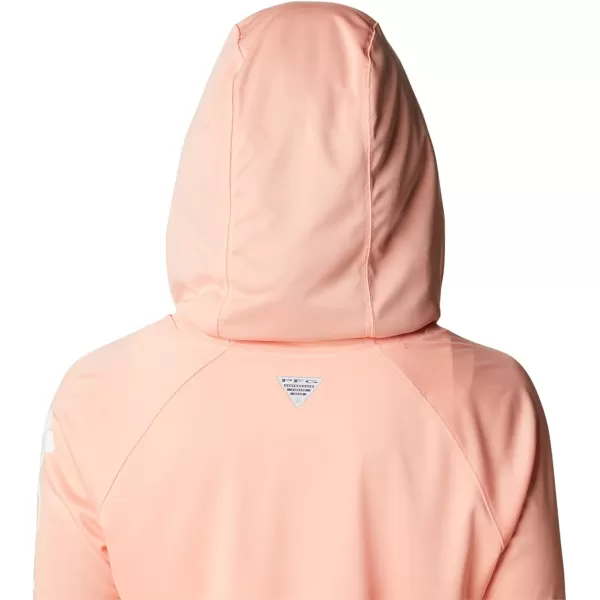 Columbia Women's Tidal Tee Heather Hoodie