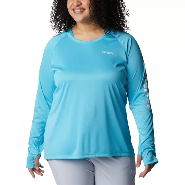 Columbia Women's Tidal Tee Heather Hoodie