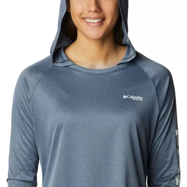 Columbia Women's Tidal Tee Heather Hoodie