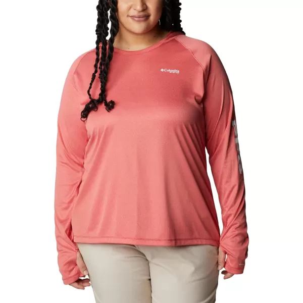 Columbia Women's Tidal Tee Heather Hoodie