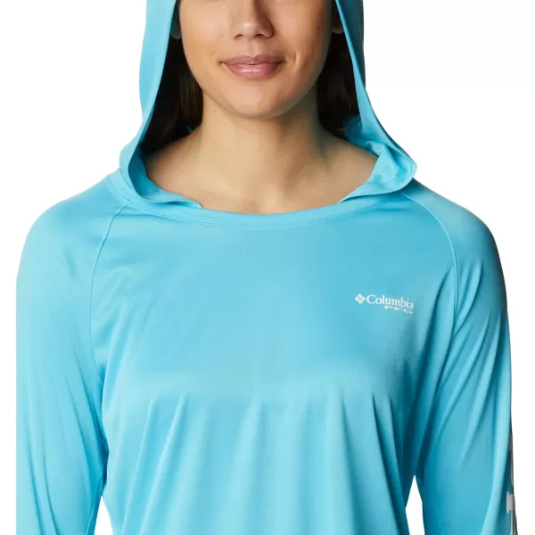 Columbia Women's Tidal Tee Heather Hoodie