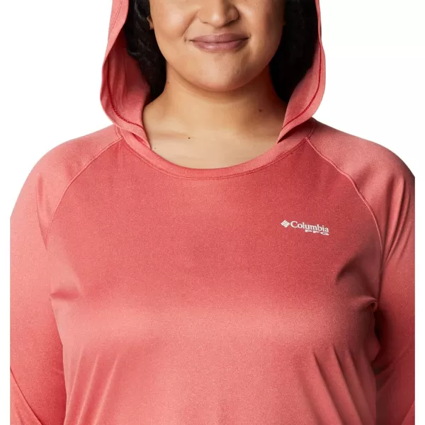 Columbia Women's Tidal Tee Heather Hoodie