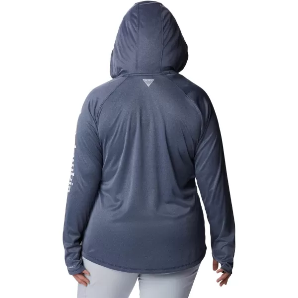 Columbia Women's Tidal Tee Heather Hoodie