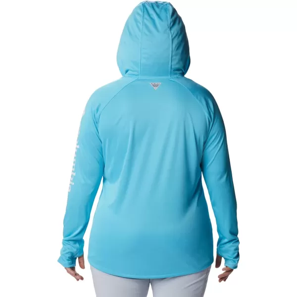 Columbia Women's Tidal Tee Heather Hoodie