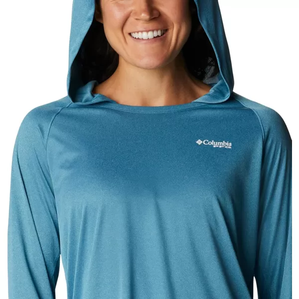 Columbia Women's Tidal Tee Heather Hoodie