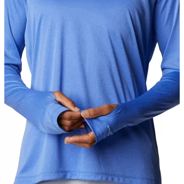 Columbia Women's Tidal Tee Heather Hoodie