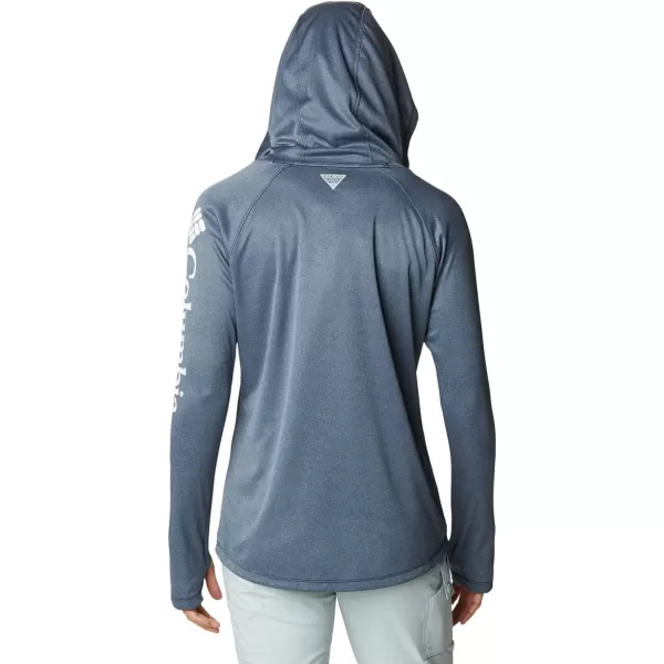Columbia Women's Tidal Tee Heather Hoodie