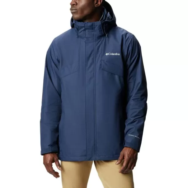 Columbia Men's Bugaboo Ii Fleece Interchangeable Jacket