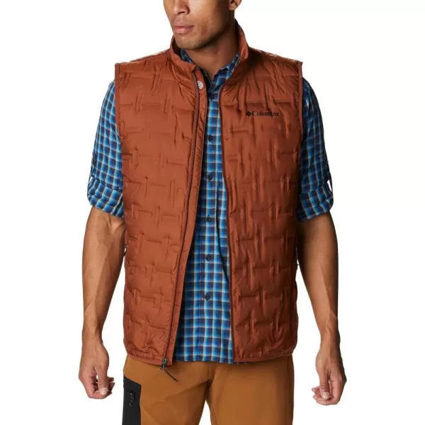 Columbia Mens Delta Ridge Down Vest