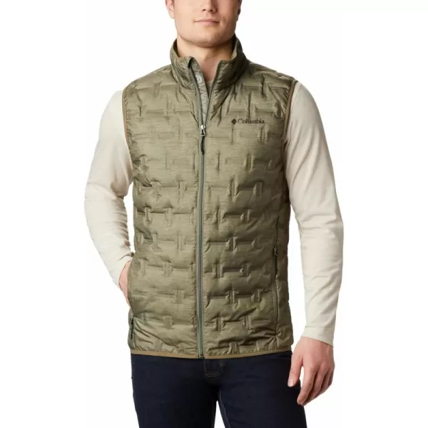 Columbia Mens Delta Ridge Down Vest