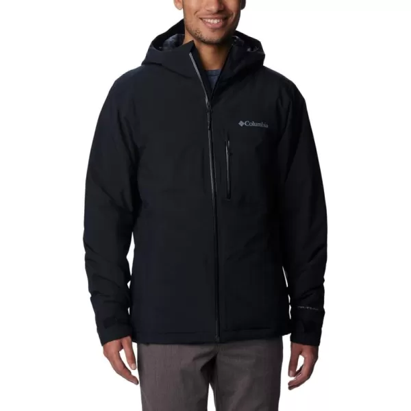 Columbia Men's Explorer's Edge Insulated Jacket