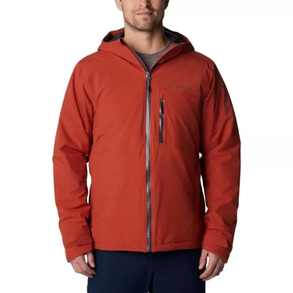 Columbia Men's Explorer's Edge Insulated Jacket