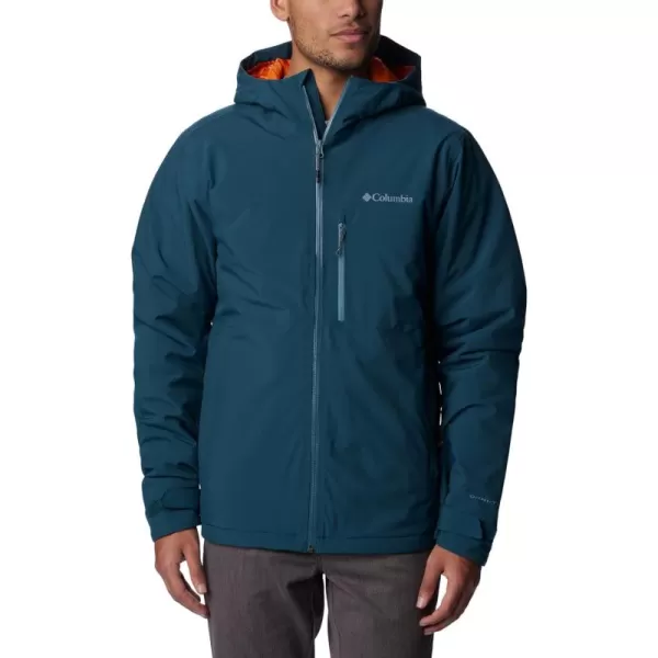 Columbia Men's Explorer's Edge Insulated Jacket