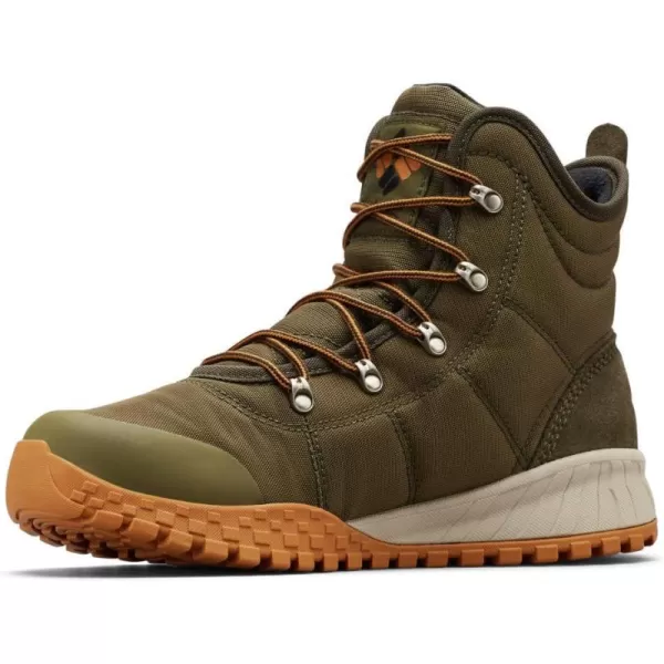 Columbia Men's Fairbanks Omni-Heat Snow Boot