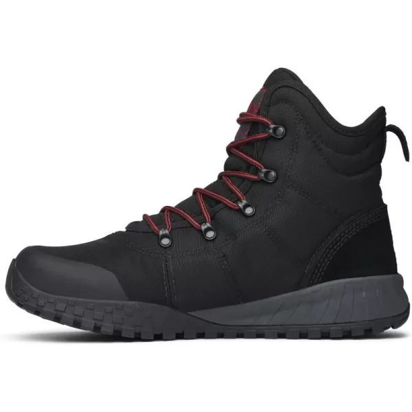 Columbia Men's Fairbanks Omni-Heat Snow Boot