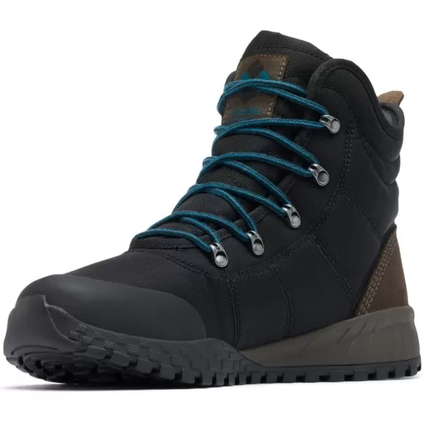 Columbia Men's Fairbanks Omni-Heat Snow Boot