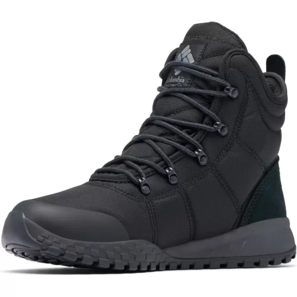 Columbia Men's Fairbanks Omni-Heat Snow Boot