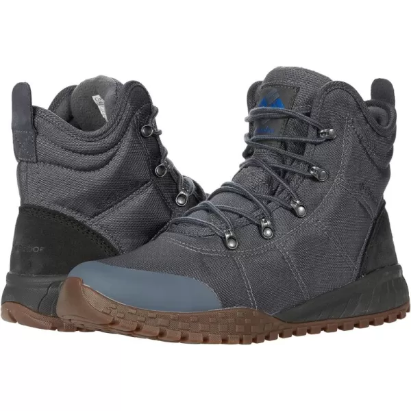 Columbia Men's Fairbanks Omni-Heat Snow Boot