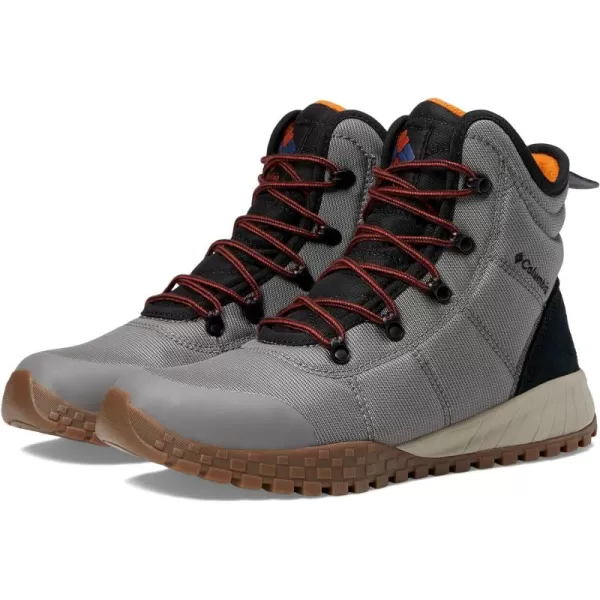 Columbia Men's Fairbanks Omni-Heat Snow Boot