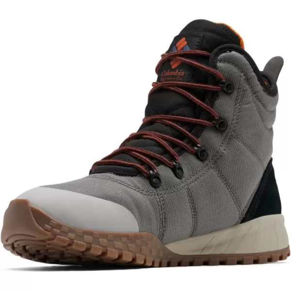 Columbia Men's Fairbanks Omni-Heat Snow Boot