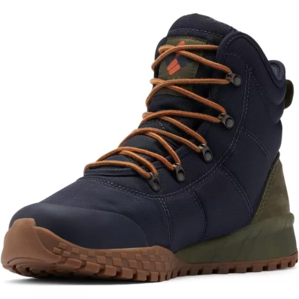 Columbia Men's Fairbanks Omni-Heat Snow Boot