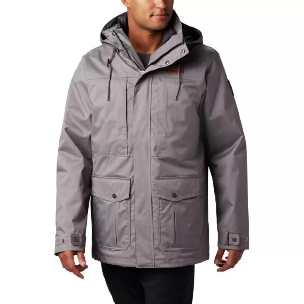 Columbia Men's Horizons Pine Interchange Jacket