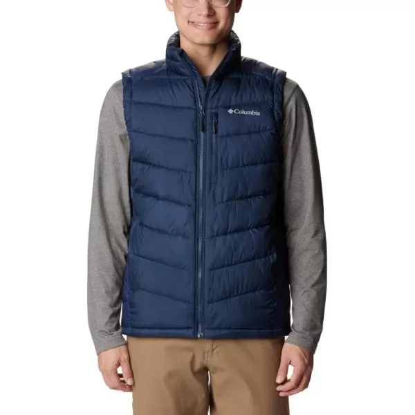Columbia Men's Labyrinth Loop Vest