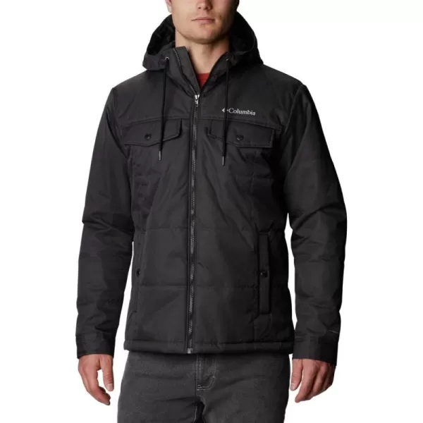 Columbia Mens Montague Falls™ Ii Insulated Jacket