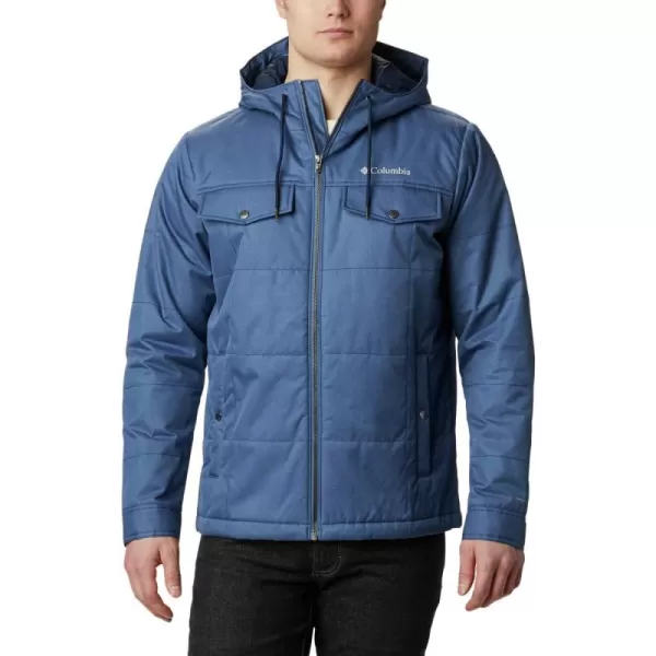 Columbia Mens Montague Falls™ Ii Insulated Jacket