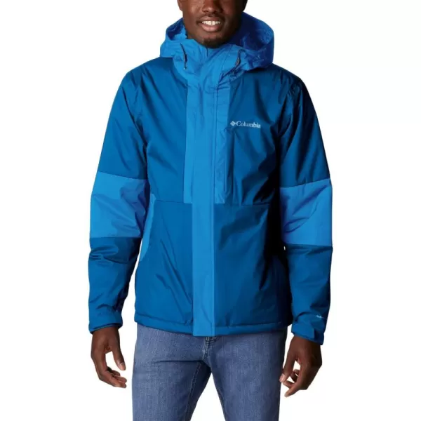 Columbia Men's OSO Mountain Insulated Jacket