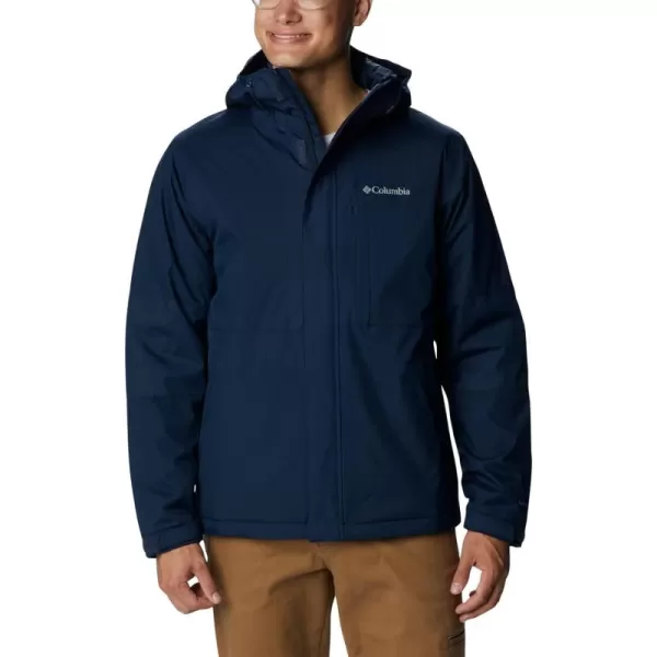 Columbia Men's OSO Mountain Insulated Jacket